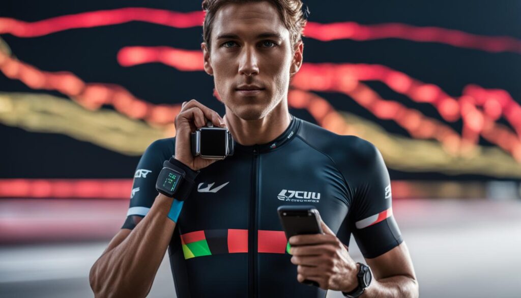 The Role of Technology in Triathlon Training and Racing
