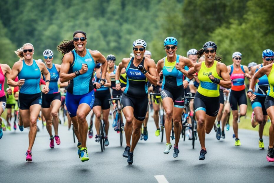 Women in Triathlon