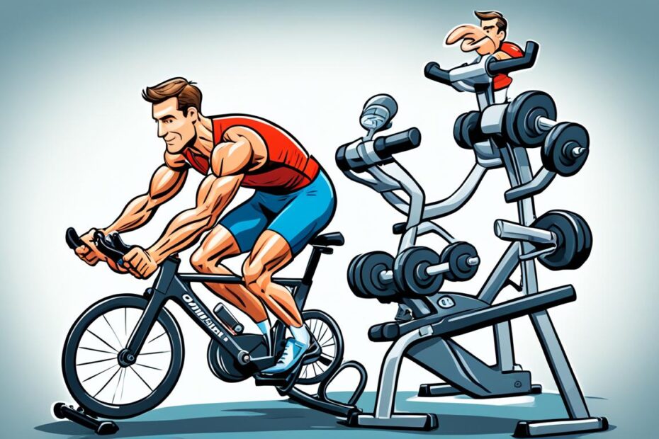 Cross Training for Triathletes