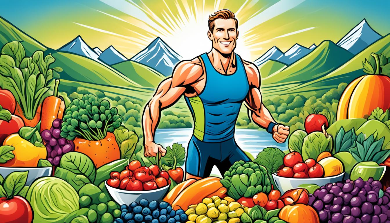 Optimizing Plant-Based Triathlete Diets for Peak Performance