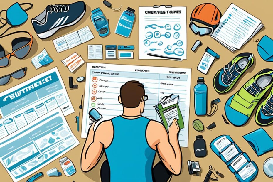 Triathlon Race Day Checklist